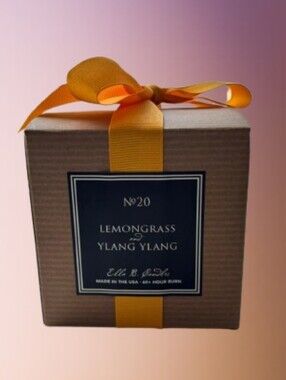 Ella B Candle